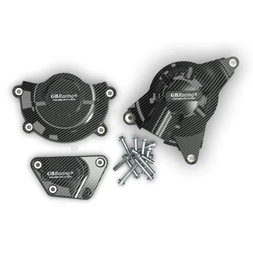 For YAMAHA YZF R6 2006- GBRacing Engine Protective Cover