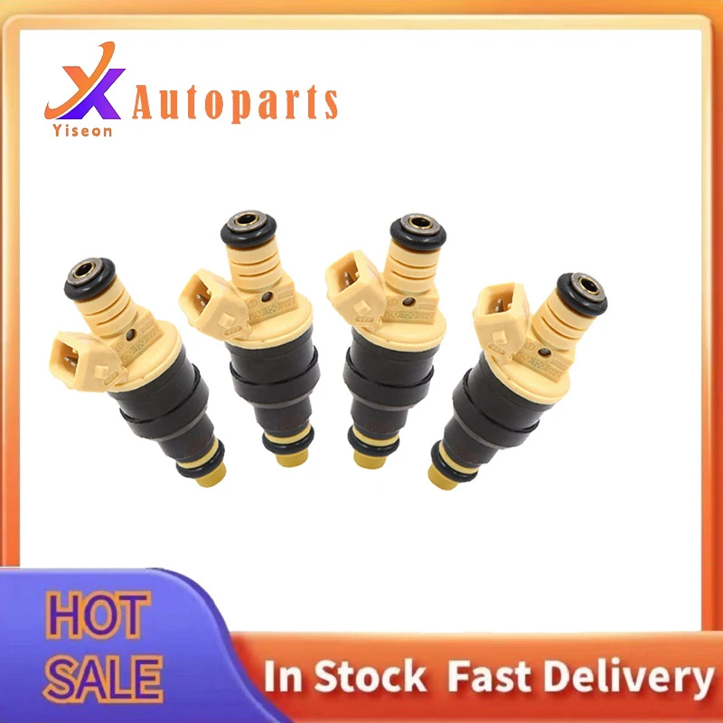 

Yiseon Fuel Injectors 0280150972 for Ford RANGER / EXPLORER 4.0 V6 1993 1994 1995 1996 High Quality