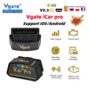 Vgate iCar Pro Bluetooth 4.0 OBD 2 ELM327 V2.3 iCar2 OBD2 Scanner ELM 327 odb2 For Android/IOS Car Diagnostic Auto Tool 1