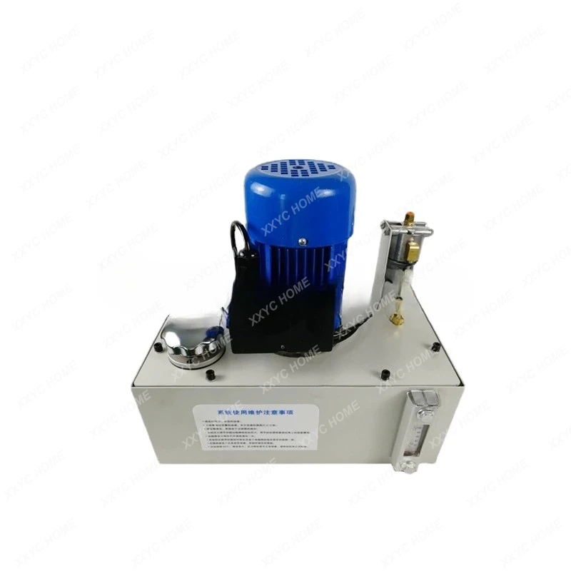 

Small Electric Gear Lubrication Pump Station Large Volume Electric Thin Oil Lubrication Pump Set