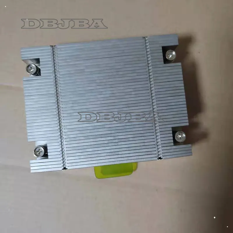 Sistema Di Raffreddamento Originale Originale Heatsink 2Fky9 02Fky9 Per Server Cpu Dell Poweredge R330 R430