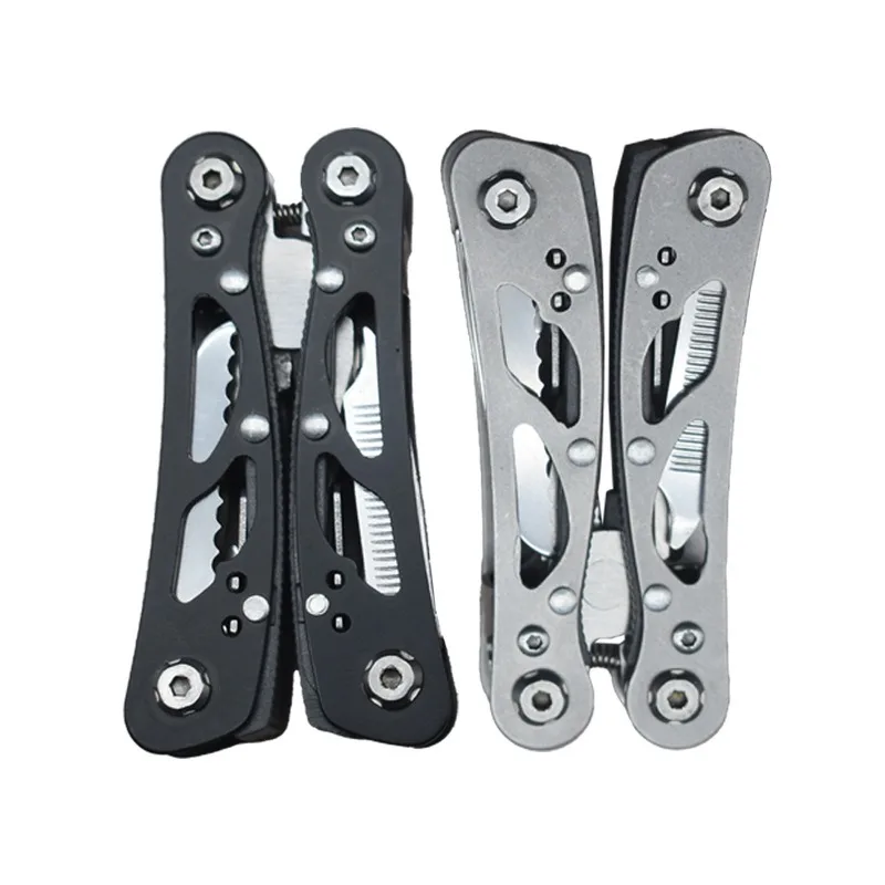 Outdoor Camping Combination Tool Multifunctional Pliers Portable Folding Mini Old-fashioned Pliers Convenient and Practical