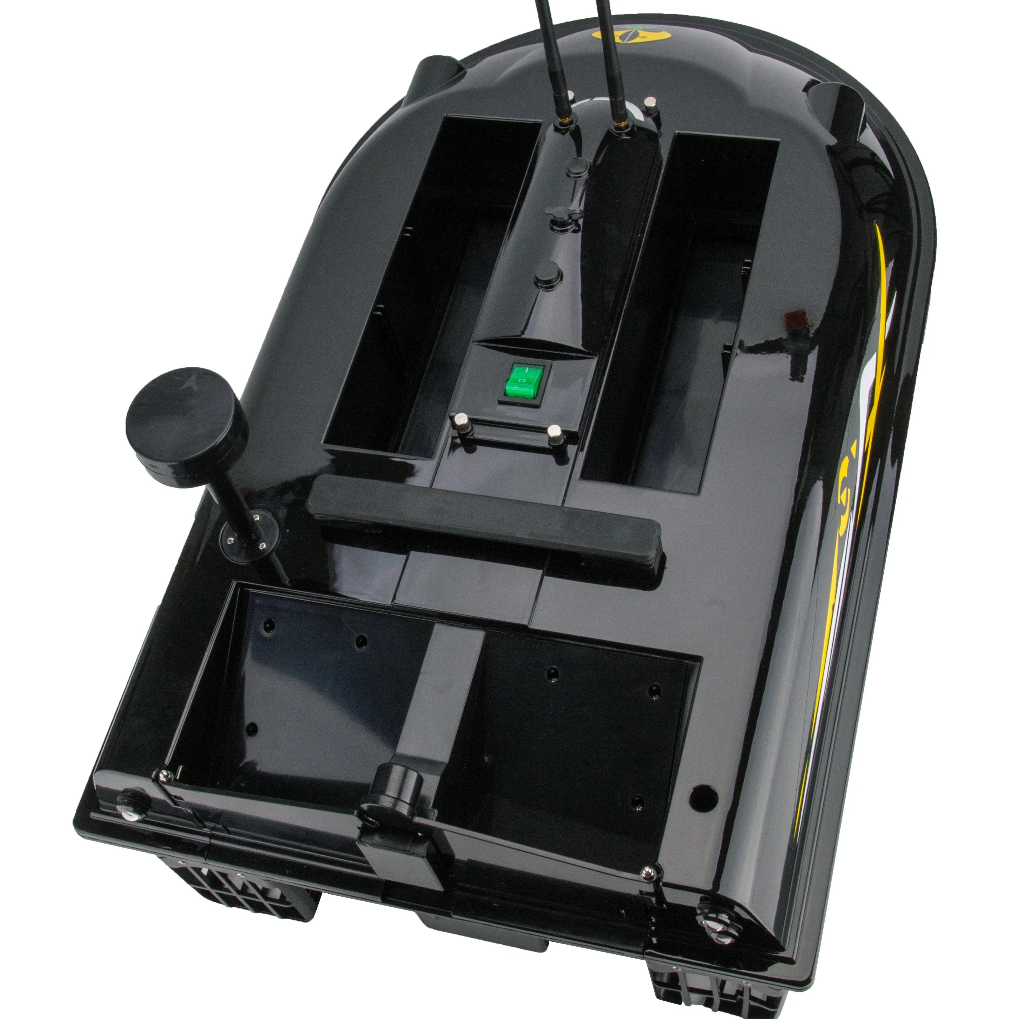 600M Popular Silen Motor Runs Quietly Fishing Vait Boats Fishing Accessories Bait Boat Bait Boat With Finder Visual