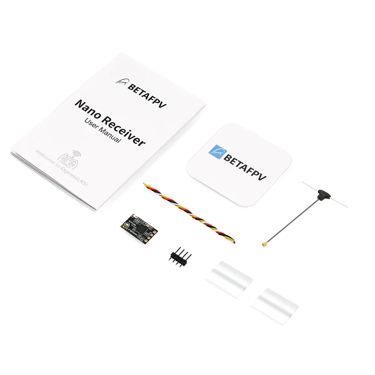 Nano 2.4GHz   80mm
