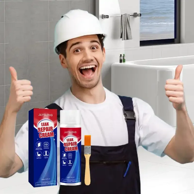 ZEXEF Leak Repair Waterproof Sealant Spray Strong Bonding Household Seal Repair Tool Coating Liquid