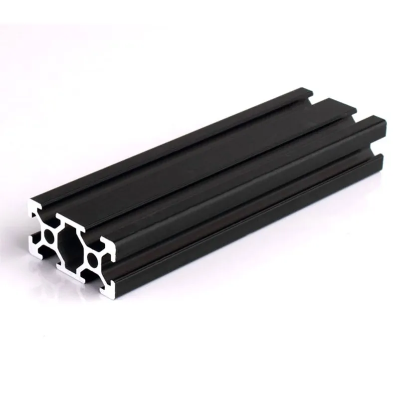 anodizado perfil de aluminio extrusao 1 800mm comprimento 02
