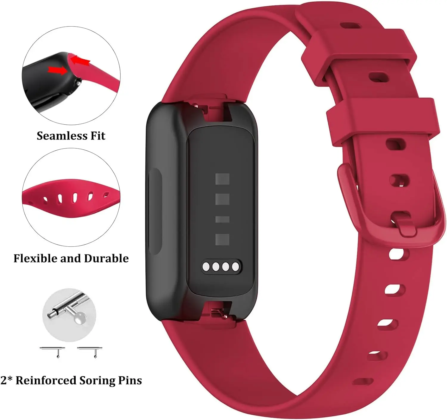 Fitbit Inspire 3  Ǹ ո , Fitbit Inspire 3 Ʈ ġ , ð 