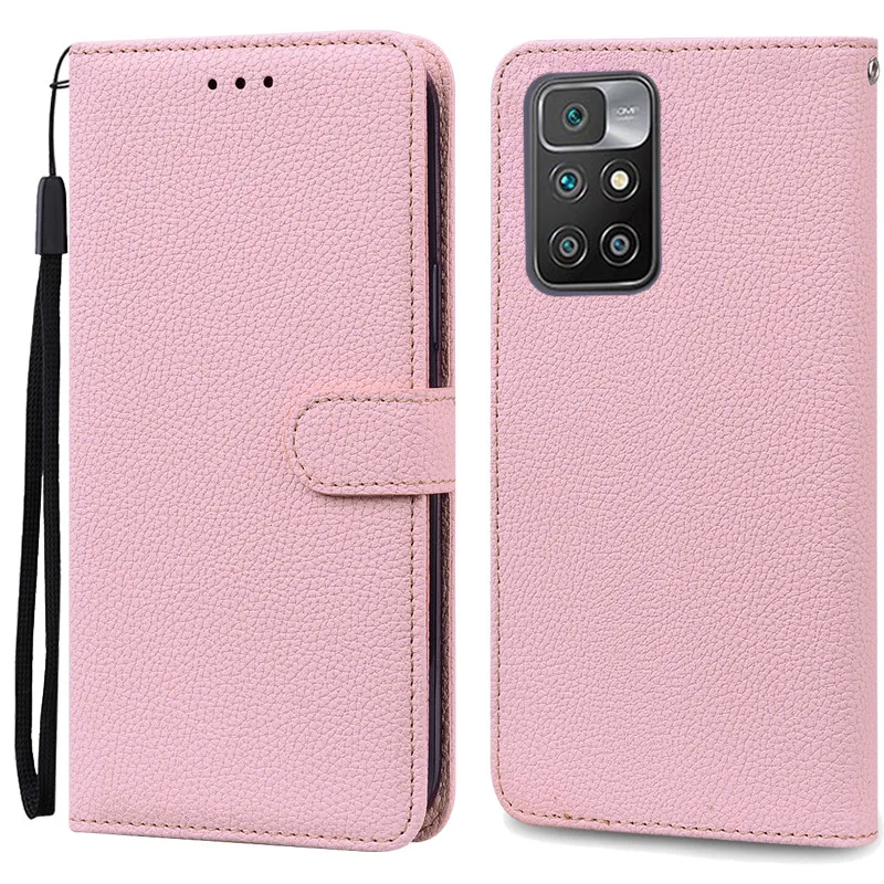 Luxury Leather Wallet Flip Phone Case - Premium Protection with Stylish Design