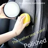 Multifunctional Leather Care Maintenance Oil Cleaning Cream for Car Interior Leather Seat Sofa Bag Shoes Jacket Care Polishing 2