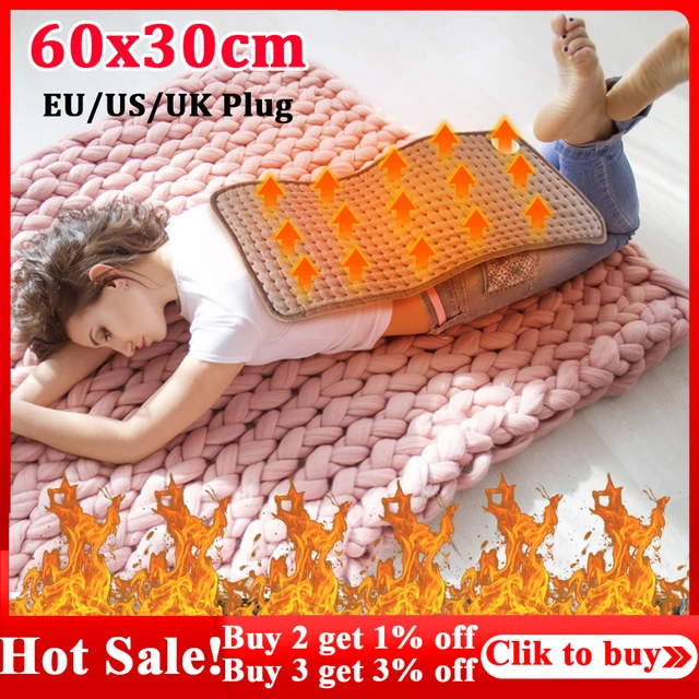 Electric Blanket Back Pain | Electric Blanket Back Neck | Electric Neck  Back Pad - Electric Blankets - Aliexpress