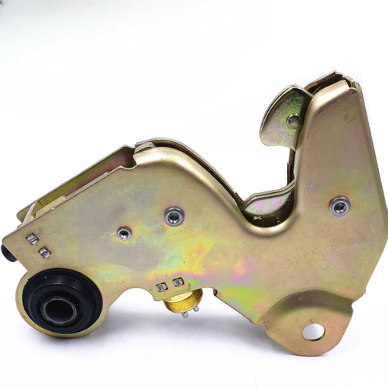 

Suitable for Shaanxi Automobile Delong F3000F2000 cab hydraulic lock assembly, front lower locking bracket