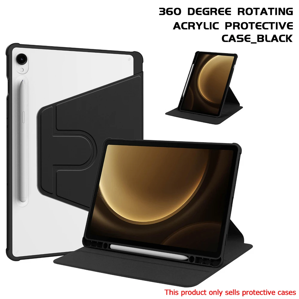 Premium Tablet Case with Pen Holder