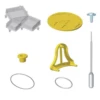 Pythagorean Theorem Experiment Set Equipment School Use Elementary Geometry 4