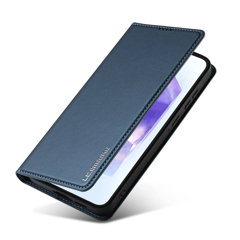Elegant Leather Wallet Flip Phone Case