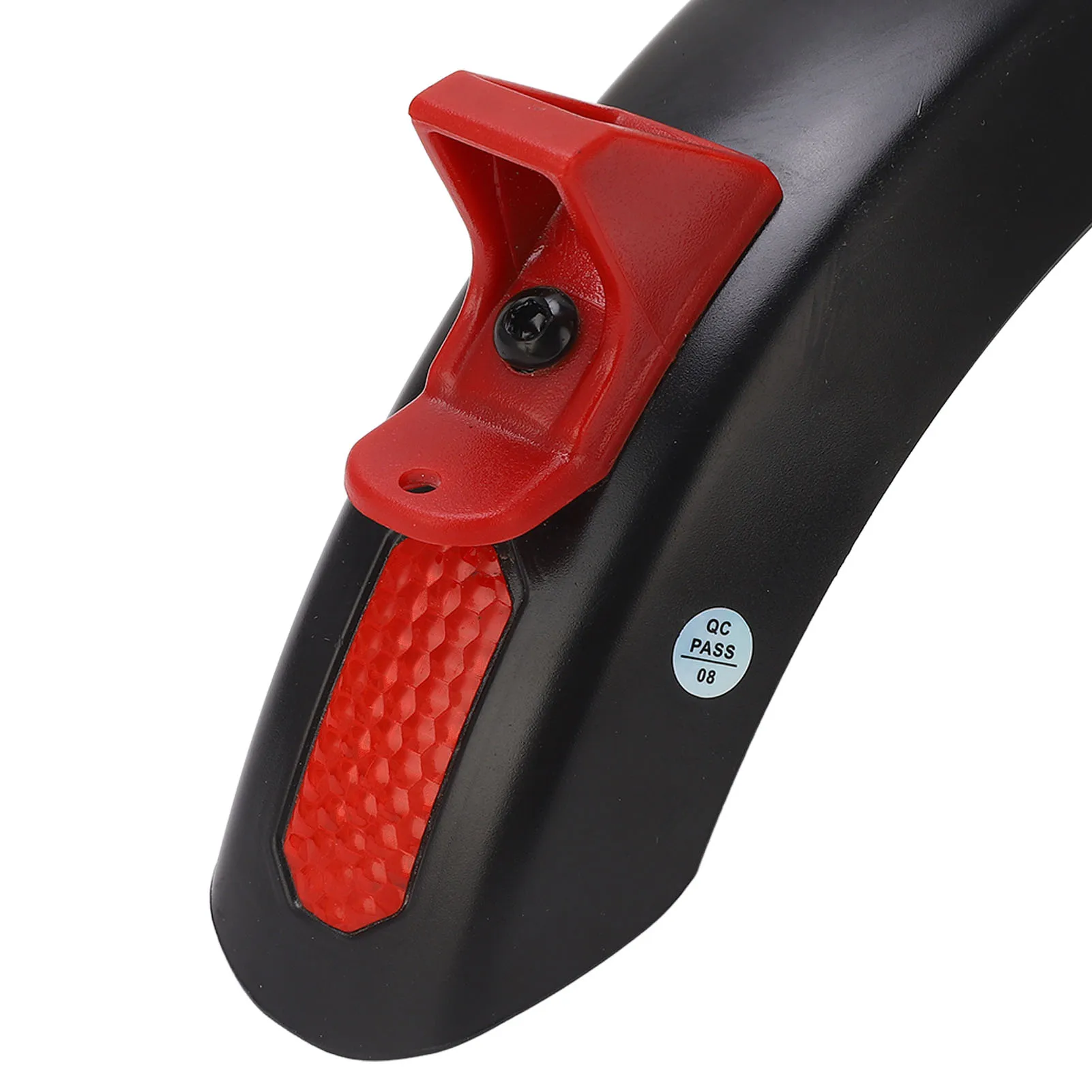 Scooter Rear Mud Guard Hook Reflective Strip Plastic Accessory for GXL V2 Rainy Day