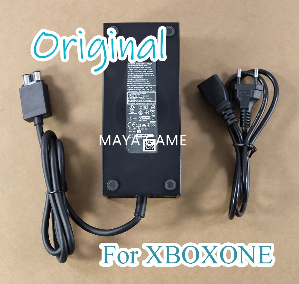 Nuovo Adattatore Di Alimentazione Originale Per Console Di Alimentazione Xbox One Xbox One Console Spina Ue/Usa