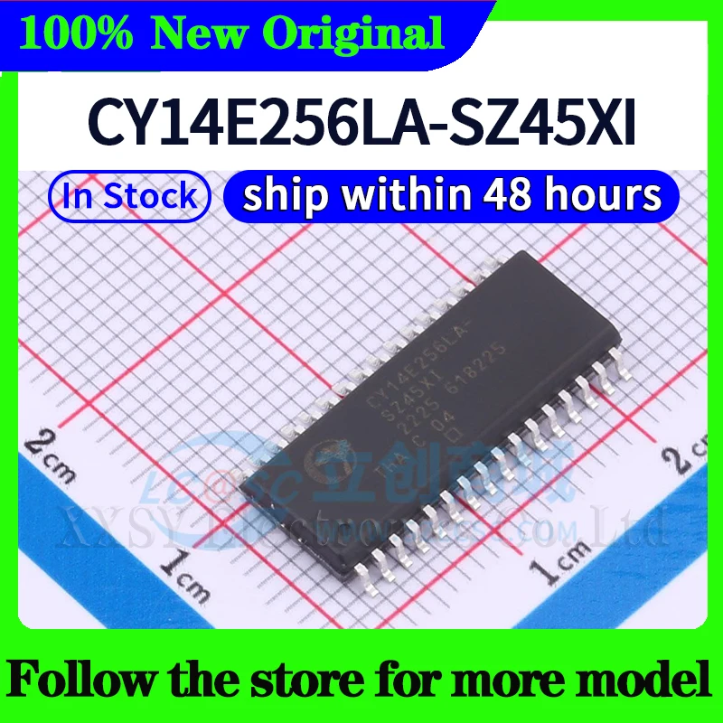 CY14E256LA-SZ25XI CY14E256LA-SZ45XI CY14V101QS-SE108XI CY14V101QS-SF108XI 재고 있음 48시간 배송