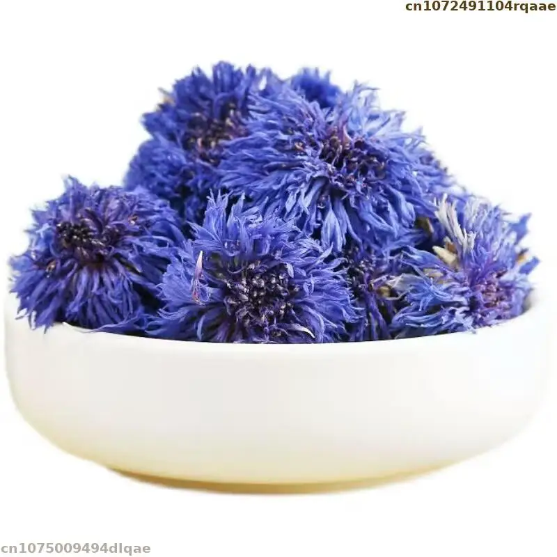 Top Quality Bulk Cornflower Dried Flowers Cornflower Petal For Wedding Decoration Diy Resin Mix Flower Sachet Soap Candle Making