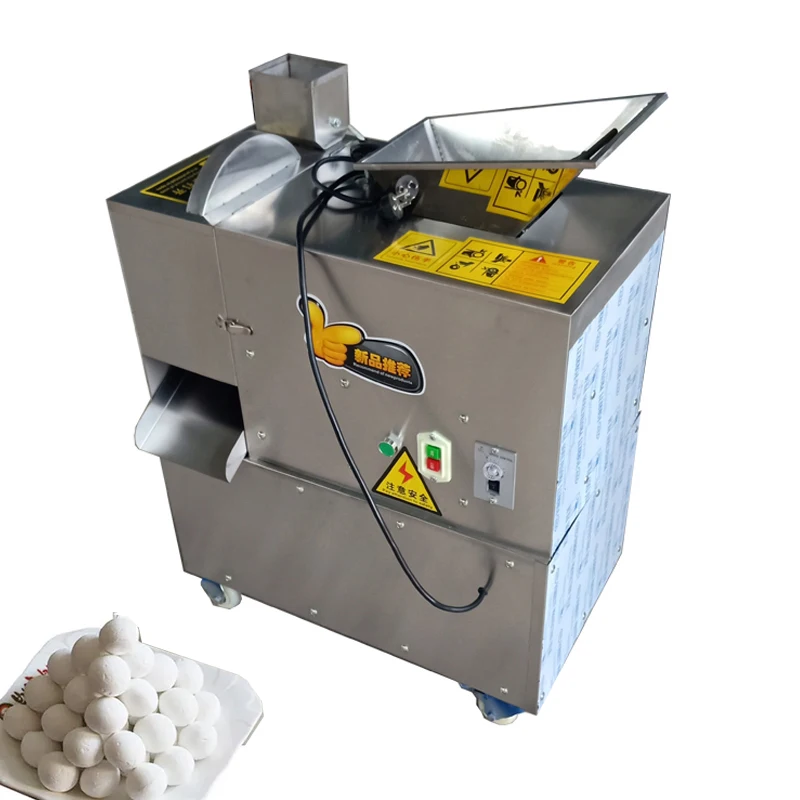 

Dough Cutting Machine Pastry Dough Dividing Machine For Canteen Restaurant Stainless Steel Dough Ball Machine 110V 220V