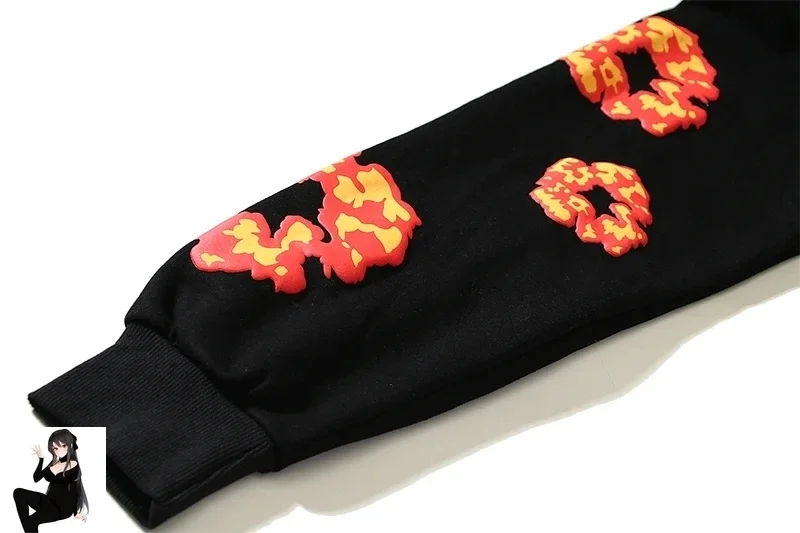 Рисунок 5 - Толстовка Мужская/Женская флисовая с капюшоном