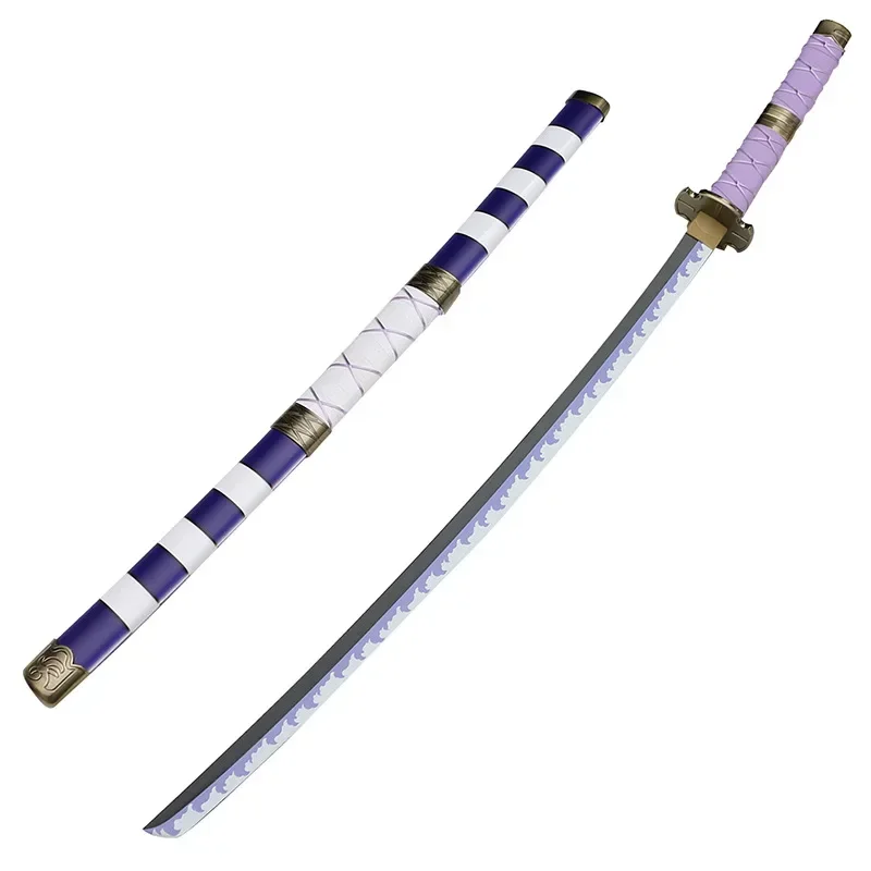 kljhld Anime zwaard van bamboe, Cosplay Demon Slayer Katana-Agatsuma