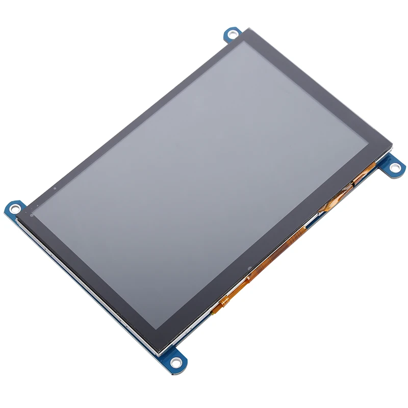 TFT LCD ÷ ġ ũ , USB HDMI ȣȯ,   4B 3B + AIDA64, 800x480 RGB ȼ, 5 ġ, ǰ
