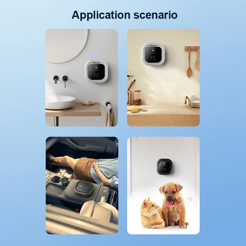 Air Purifier for Home Ozone Generator With UV+ Aromatherapy Negative Ion Remove Formaldehyde Smoke Odor Air Cleaner 46 Air Purifier for Home Ozone Generator With UV+ Aromatherapy Negative Ion Remove Formaldehyde Smoke Odor Air Cleaner