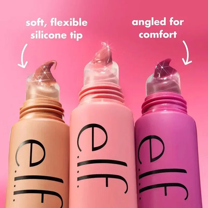 Elf Tinted Lip Balm Moisturizing Lasting Waterproof Lip Care Non-Stick Cup Smooth Texture Daily Makeup Lip Gloss for Women INS S92e53e5f1c4a4bbfafc90bedd736257av