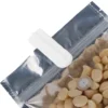 5 Pcs Vacuum Bag Sealing Clip Bags Packing Compression Clips Food Buggy Bedding Storage Zipper for Blanket Plastic Quilt Sealer 6
