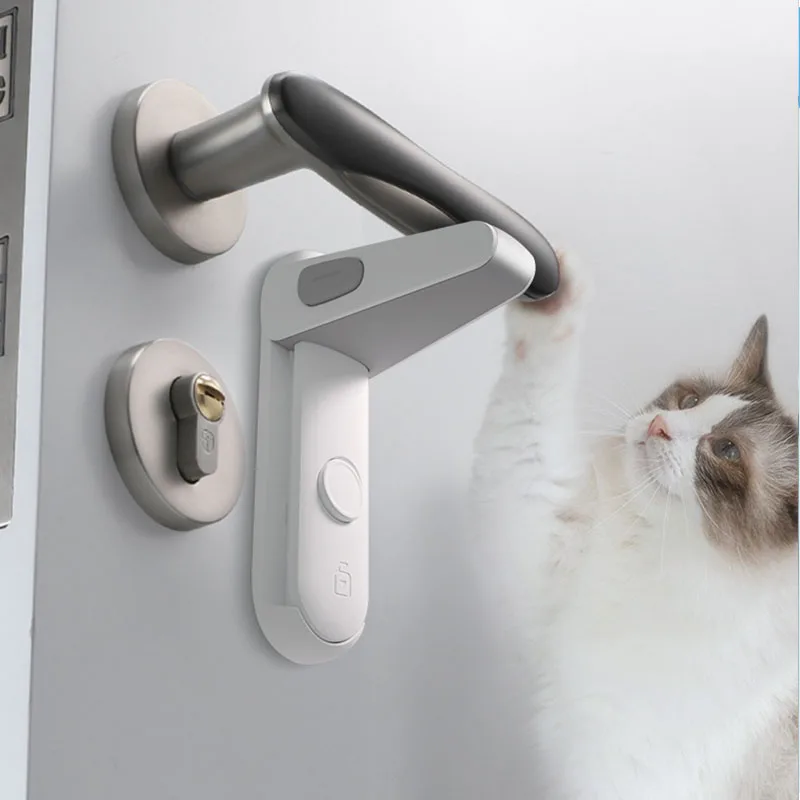Door Lock Anti-theft Anti-child Opener Device