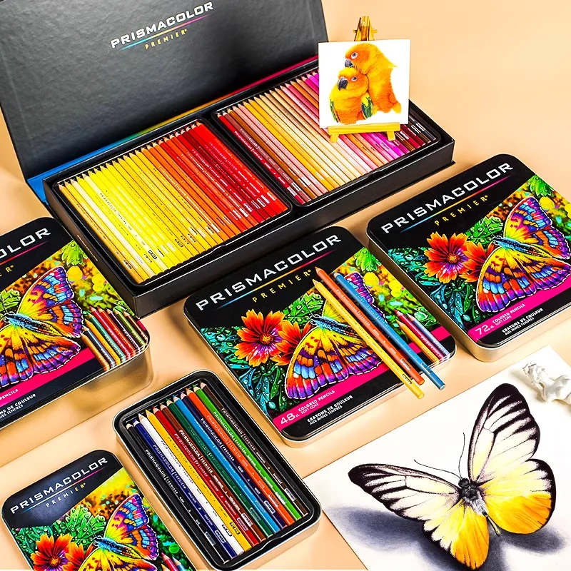 Prismacolor Premier Colored Pencils Art Supplies for Drawing Sketching