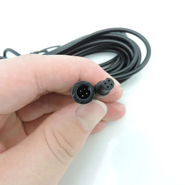 Cavo Prolunga 8 Pin Per Telecamera Retromarcia - Lunghezza 2 Metri