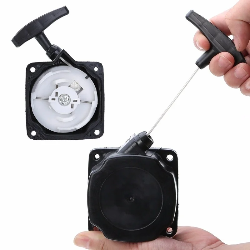 Universal Recoil Pull Starter for Brush Cutter Engine 40-5 44-5 33cc 36cc 43cc 49cc 52cc Portable and durable Garden Power Tools