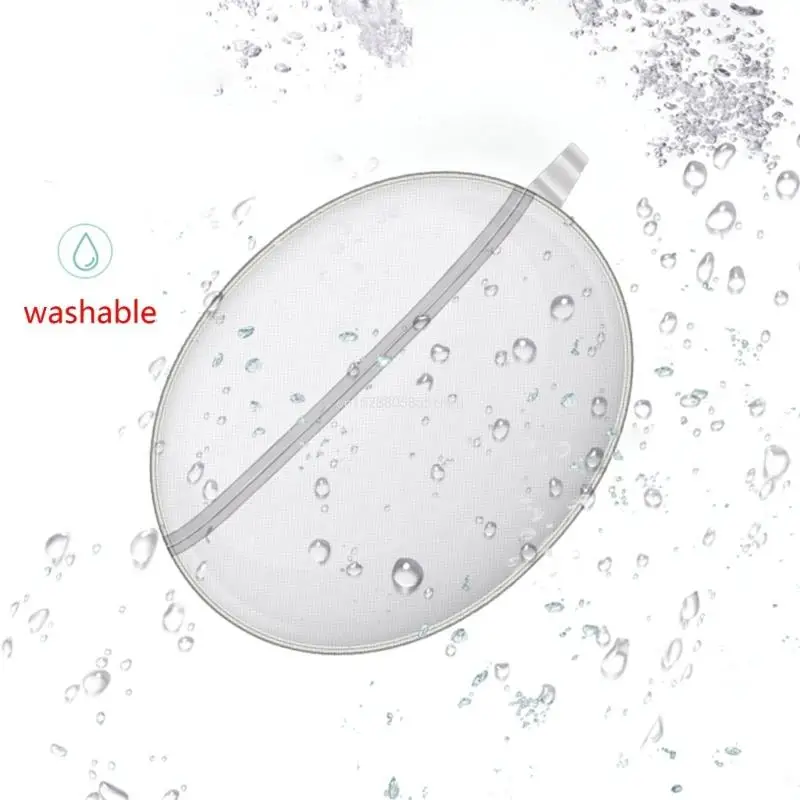Durable Shockproof Earphone Protective Case – Washable, Soft, and Dustproof Cover