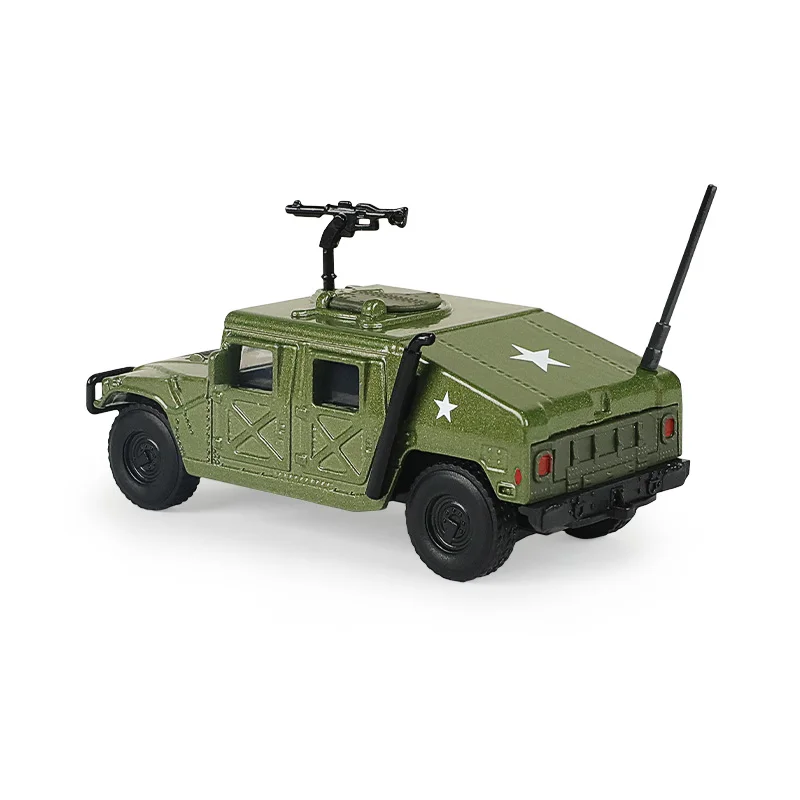 Tactical Military Model World War II Hummer H1 WILLYS GP Military