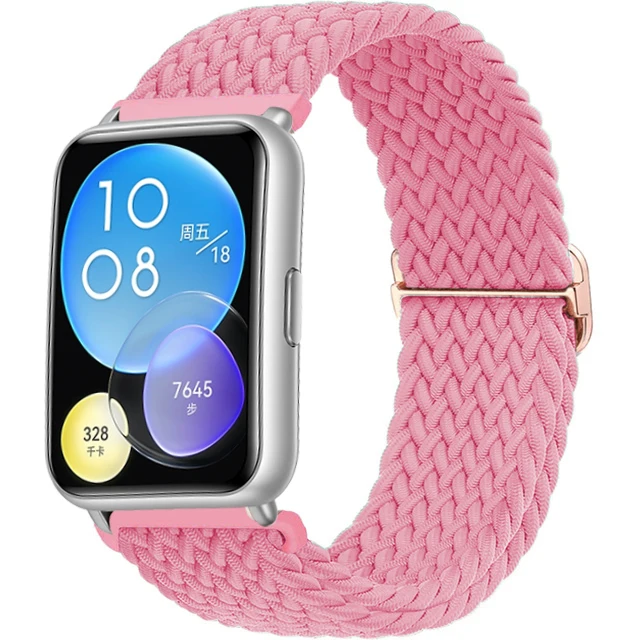 Braided Solo Loop Bracelet Wristband Replacement Strap Accessory