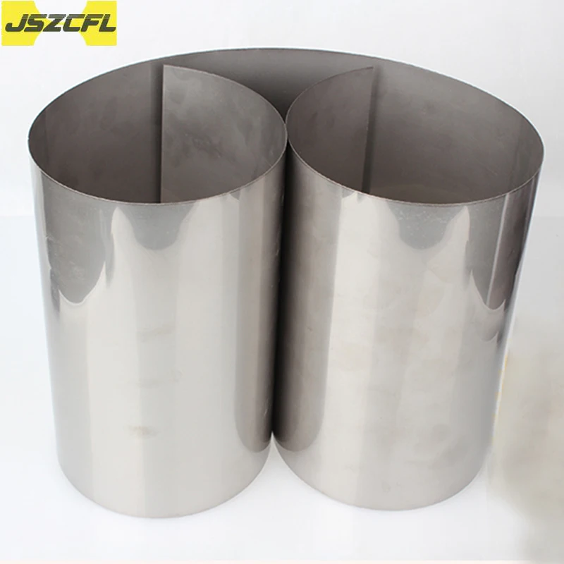 Titan Rundstab TA2 - 100mm Länge, 20mm Durchmesser | Reinsttitan 99,9% Für Industrie & Handwerk