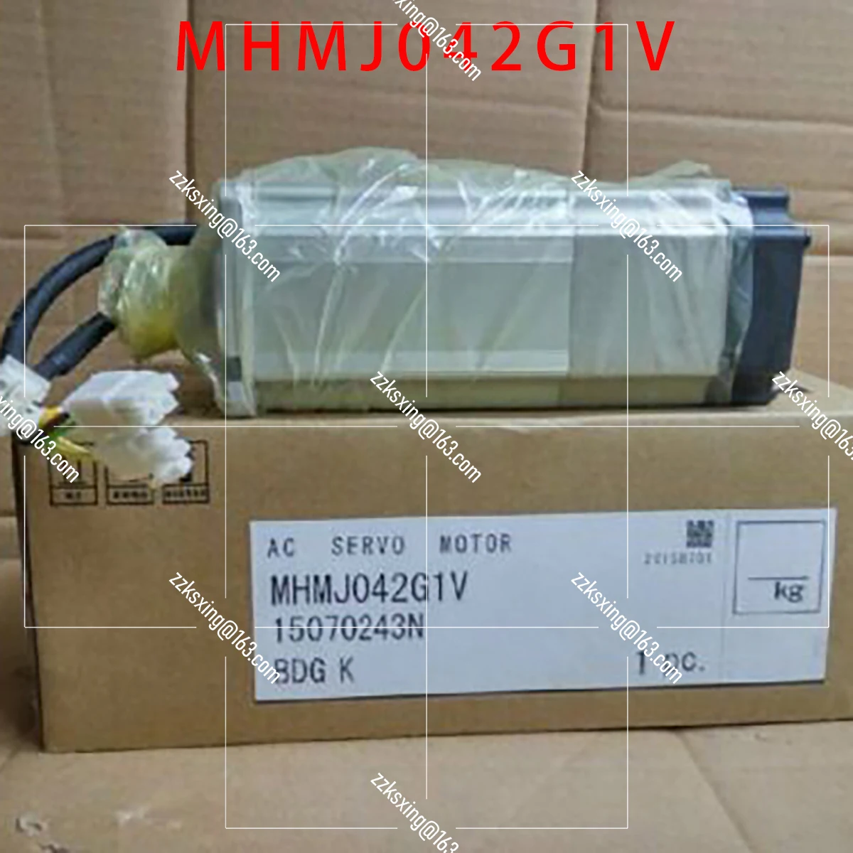 

Новый оригинальный Серводвигатель MHMJ042G1V