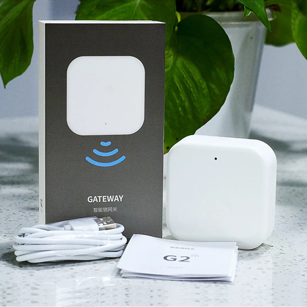 Рисунок 6 - TTLOCK Gateway G2 G3 G3P G4