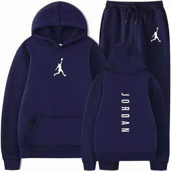 Men's sweatshirt + sweatpants 1