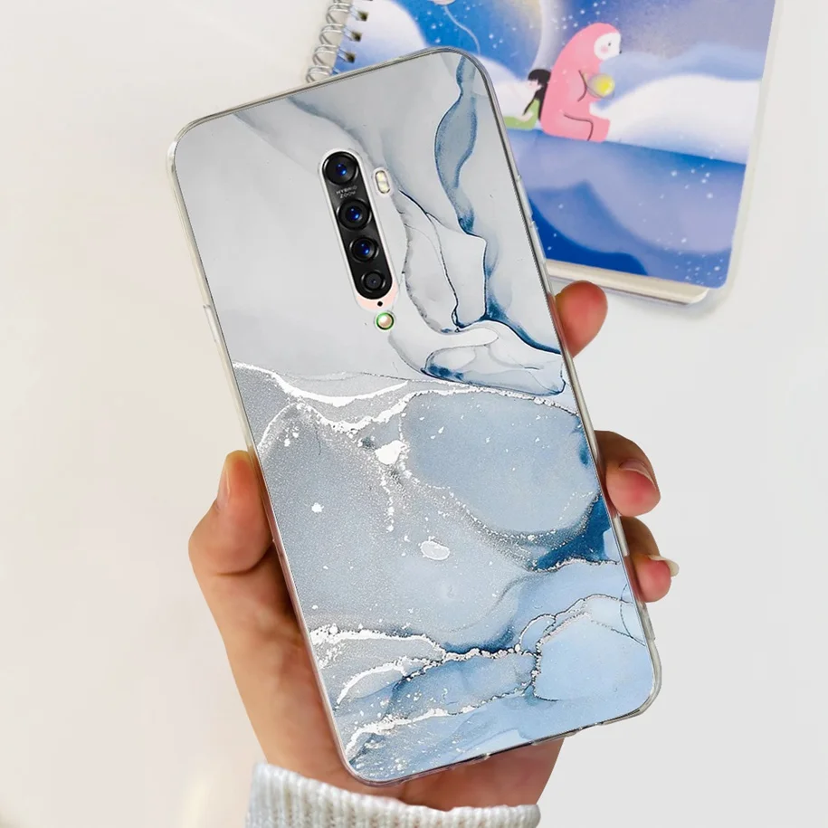 Stylish Shockproof Flower Silicone Case