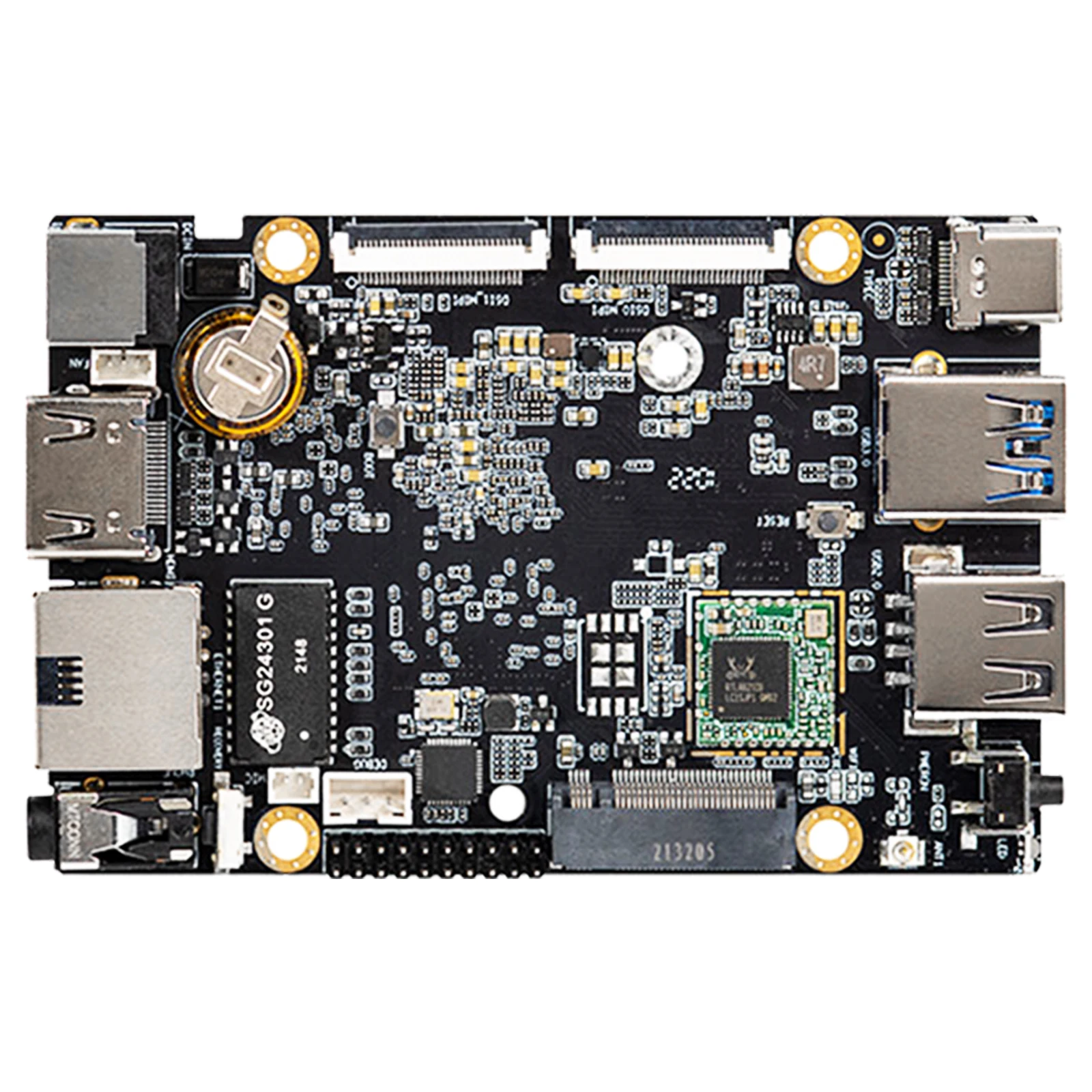 

RK3588 AI MainBoard NPU 6Tops Motherboard support Android Debian11AIoT