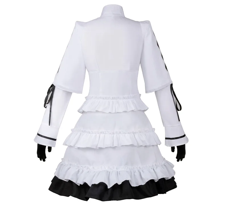 Neon Genesis Evangelion: Asuka Langley Soryu | Uniform Cosplay Costume Set 36 Neon Genesis Evangelion Asuka Langley Soryu Sailor School Uniform Cosplay Costume