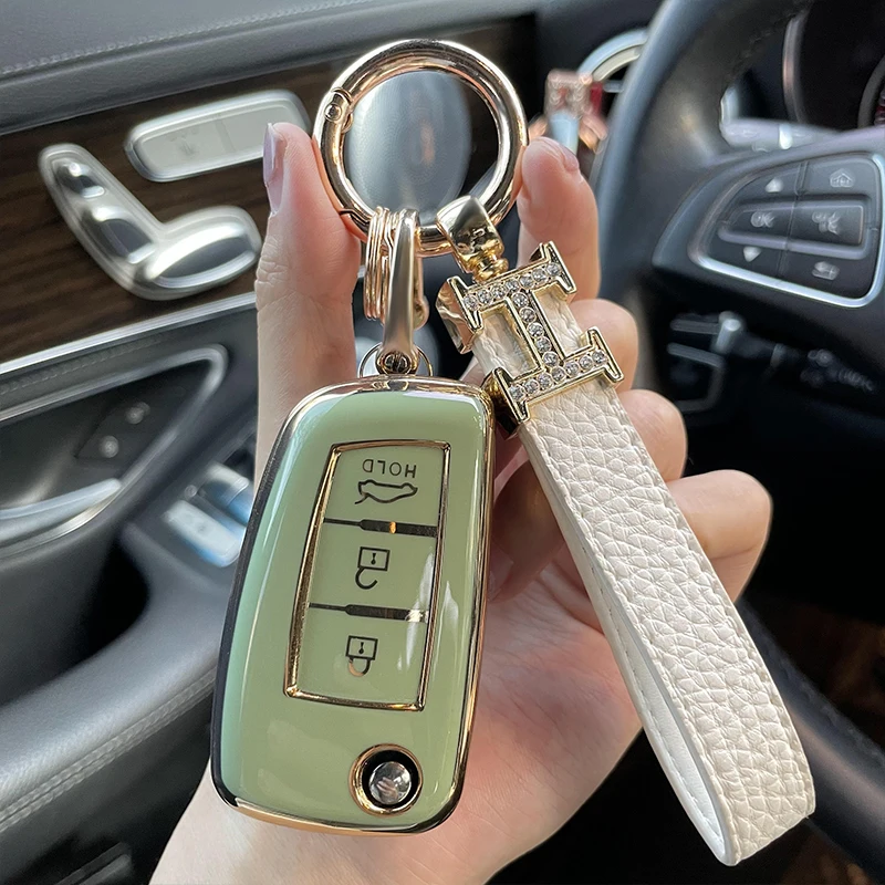 Cover Chiave/telecomando per Nissan Qashqai x-trail T32 Rogue Juke F15 J11 Murano MAXIMA ALTIMA - S92e616b207624b7594dc8cb553c07b65G