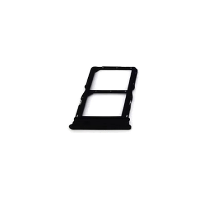 명예 X7b CLK-LX1 LX2 LX3 듀얼 Sim 트레이 Sim 카드 트레이 홀더 Sim 홀더 교체 부품