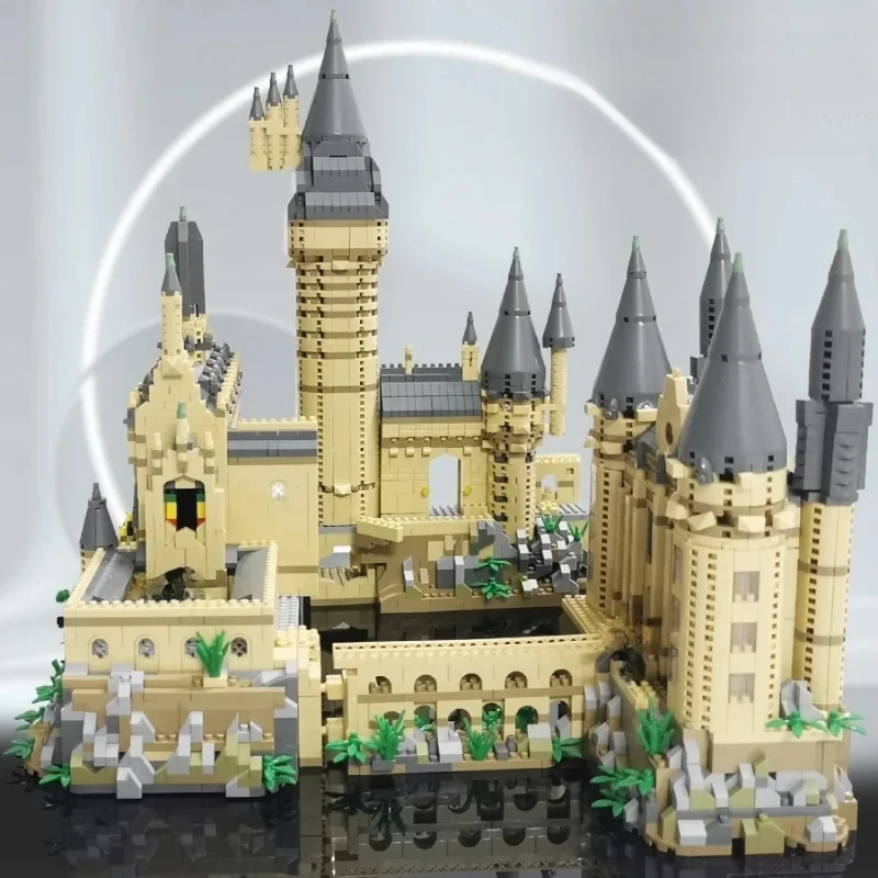 2026 새로운 미니 빌딩 블록 스트리트 뷰 건축 창의 MOC 모델 세트 어린이 크리스마스 생일 선물 핫 폭발 상품