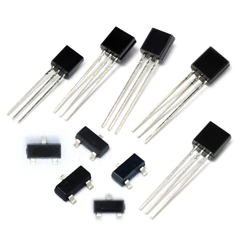 High-Quality Assorted Transistors (5-Pack) - TO-3P Package
