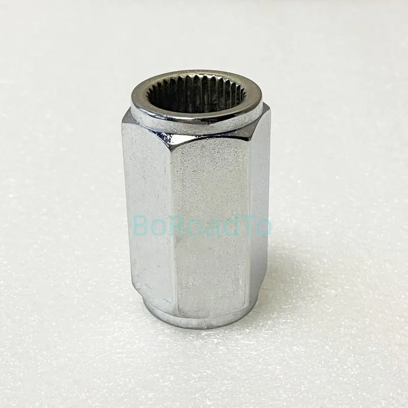Diesel Fuel Injection Pump Disassemble 34 Teeth Socket Wrench Tool for STR BOSCH