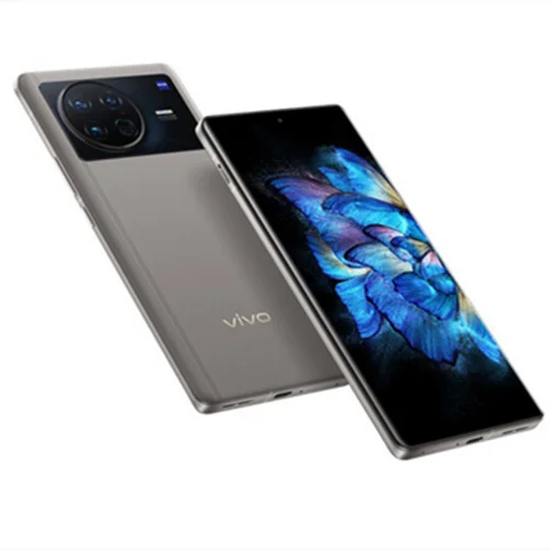 Original Vivo X Note 5G Mobile Phone 7.0" E5 Screen 120HZ Android 12.0 Snapdragon 8 Gen 1 Face ID 80W Charger 50.0MP 5000mAh