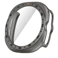 Titanium gray black